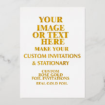 Faça o Seu Próprio Rose Gold Personalizado