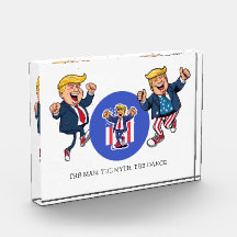 Faça o Trump
