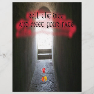 Faça os dados e conheça seu destino