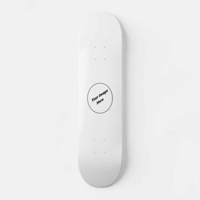 Faça seu de um skate amável (Frente)