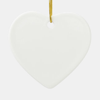 Faça seu próprio amor personalizado com ornamentos