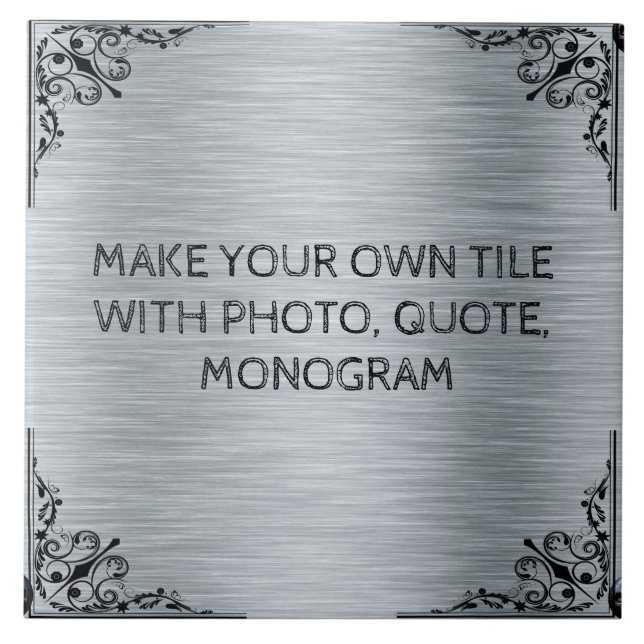 FAÇA SEU PRÓPRIO AZULEJO CERÂMICO (Frente)