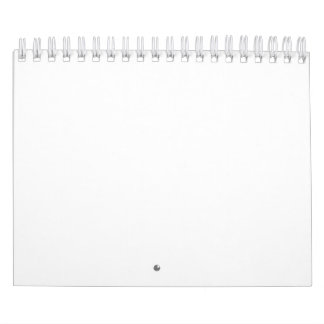 Faça seu próprio Calendário Personalizado Pequeno