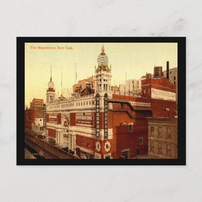 Faça seu próprio cartão postal (Frente)