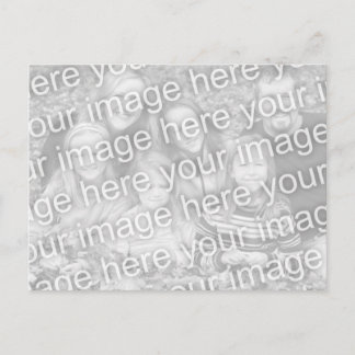 Faça seu próprio cartão postal