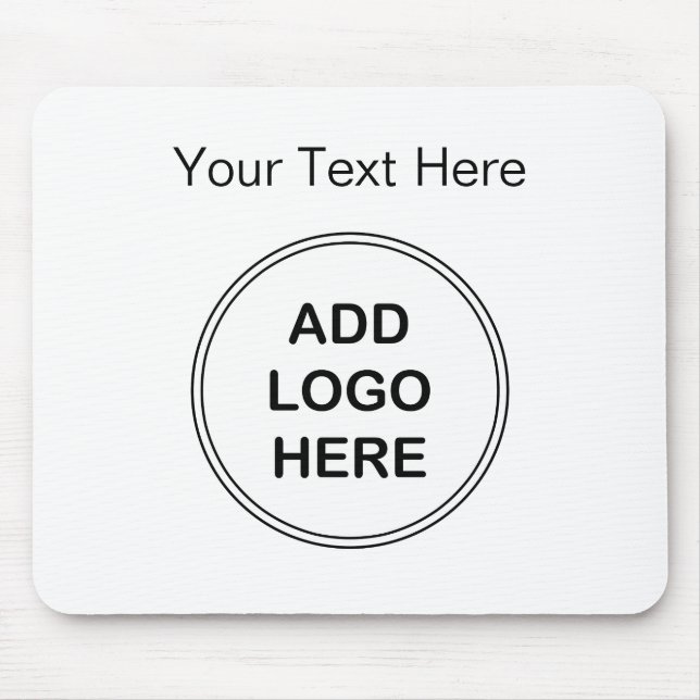 Faça seu próprio Mousepad (Frente)