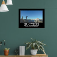 Faça seu próprio Poster motivador
