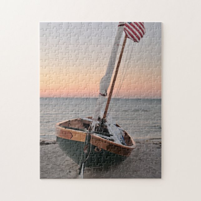 Faça seu próprio presente de Quebra-cabeça (Vertical)