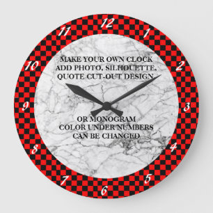 FAÇA SEU PRÓPRIO RELÓGIO