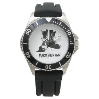 Faça seu próprio relógio