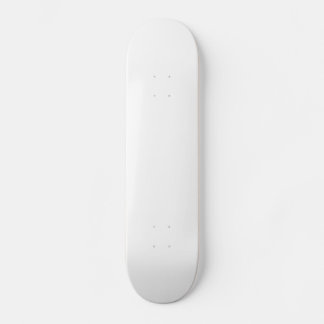 Faça seu próprio Skate personalizado do skate