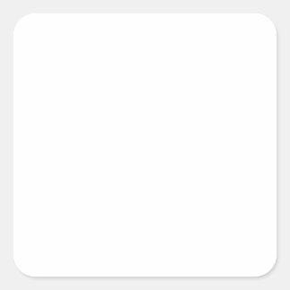 Faça seus próprios adesivos quadrados personalizad