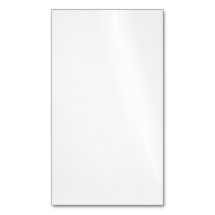 Faça seus próprios Cartões de visitas magnéticos v