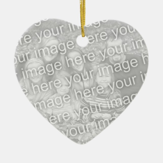 Faça seus próprios Enfeites de natal (Frente)