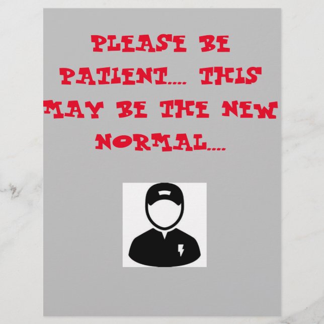 FAÇA SEUS SINAIS ESSENCIAIS DE JANELA DE NEGÓCIOS (Frente)