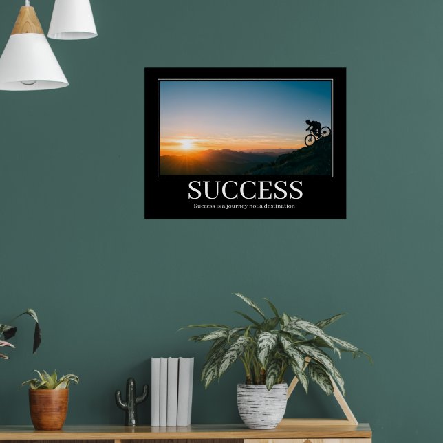 Faça sua própria bicicleta de sucesso de Poster mo (Sala de Estar 1)