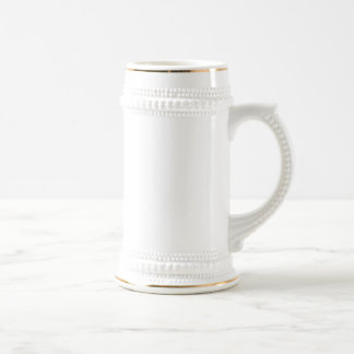Faça sua própria caneca de cerveja feita sob
