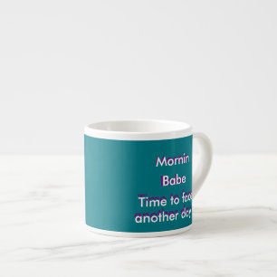 Faça sua própria caneca do café