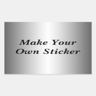 Faça sua própria etiqueta