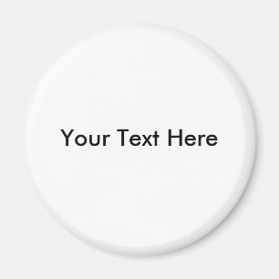 Faça sua própria imã de geladeira