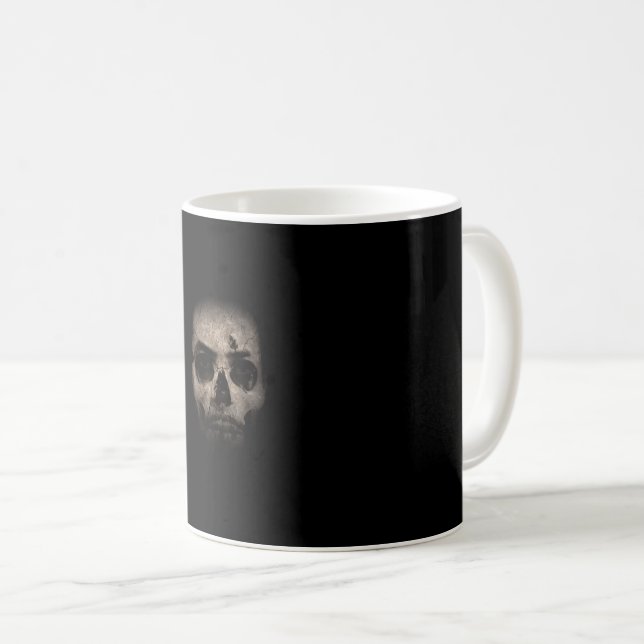 Faça sua própria xícara de café do lado negro da F (Frente Esquerda)