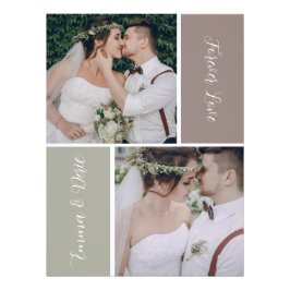 Faça suas próprias fotos minimalistas modernas