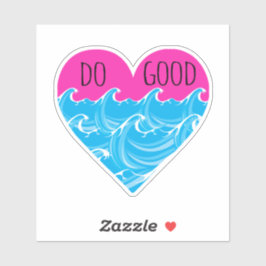 Faça um bom adesivo