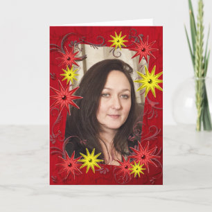 Faça um cartão de aniversário