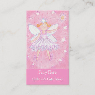 Faça um cartão de visita do desejo