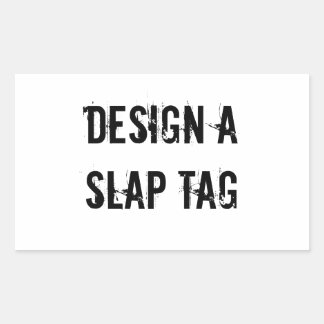 Faça um Design com etiqueta para dar uma volta