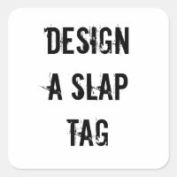 Faça um Design com etiqueta para dar uma volta