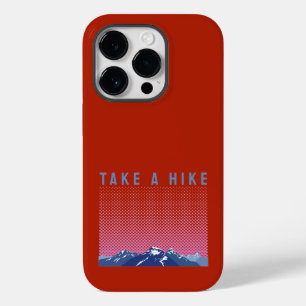 Faça um iPhone com caixa de correio de um Hike/Out