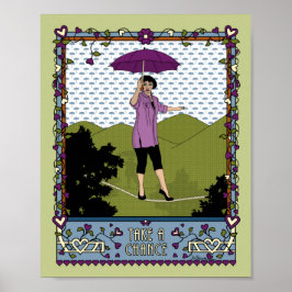 Faça um Poster de Chance_A_8x10