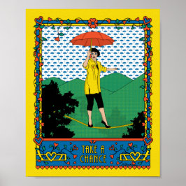 Faça um Poster de Chance_B_8x10