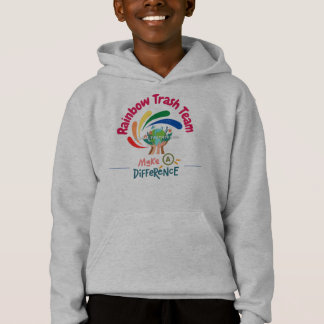 Faça uma diferença de capuz para meninos