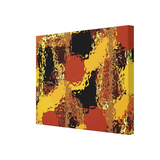 Faça uma diferença - impressão das canvas de arte
