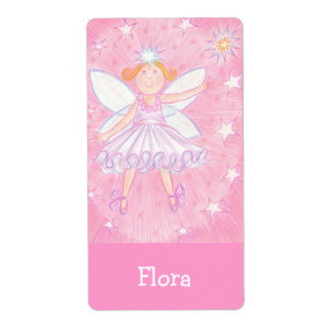 Faça uma etiqueta do "nome" do desejo