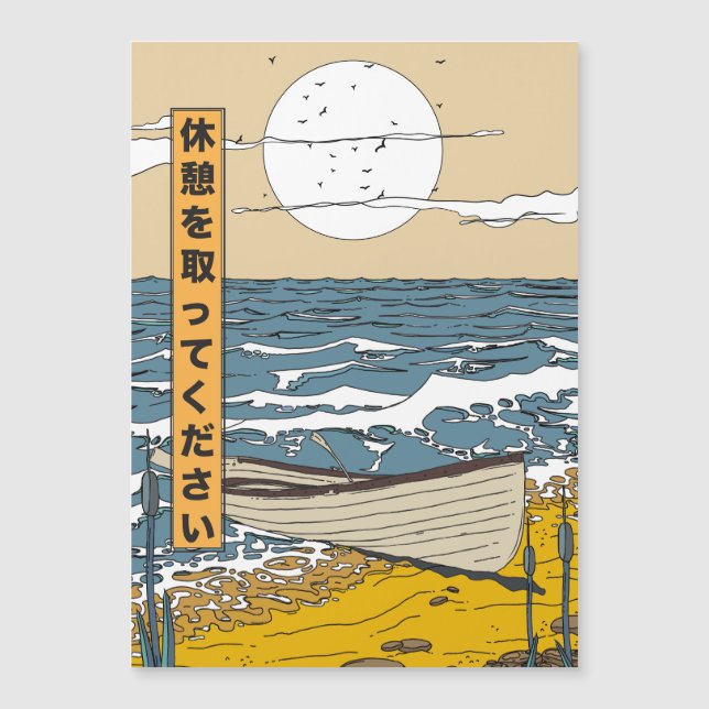 Faça uma pausa (Frente)