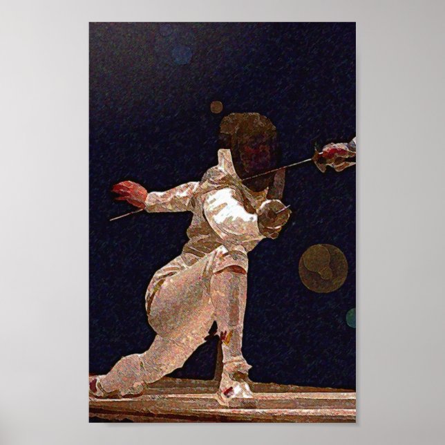 Faça você mergulhar - Poster de 15 x 22 (Frente)