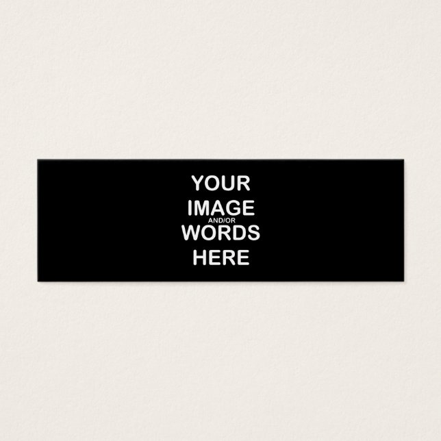 Faça você mesmo ~ Marcador (Frente)