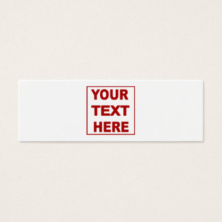 Faça você mesmo um Cartão de visita inteligente pe