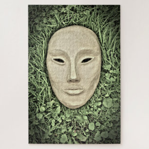 face da natureza quebra-cabeça