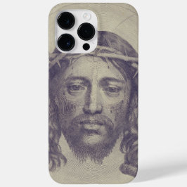 Face de Cristo na Rua. O Véu Sagrado de Veronica