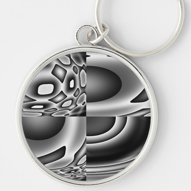 Face de Mau Chaveiro (Frente)