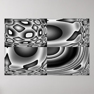 Face de Mau Poster
