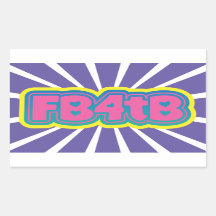 Facebook para os adesivos Cegos!