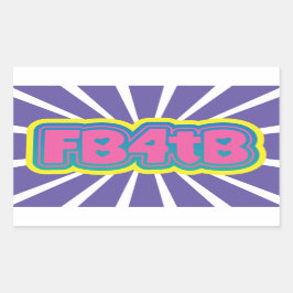 Facebook para os adesivos Cegos!