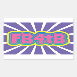 Facebook para os adesivos Cegos!