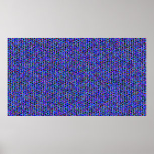 Faceta Poster