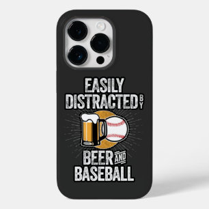 Fácil distração por Beer e Baseball Case-Mate i